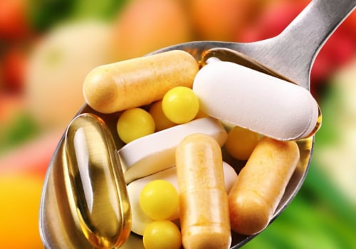What is the Difference Between Dietary and Nutritional Supplements?