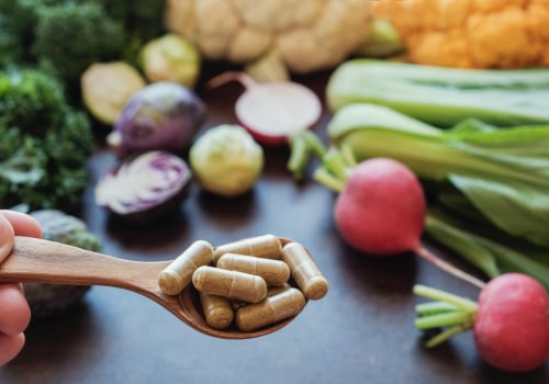 Why do some people take dietary supplements?