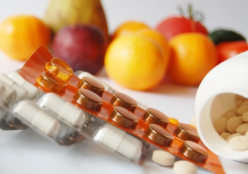 Are Dietary Supplements Safe During Pregnancy and Breastfeeding?