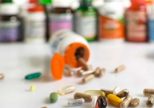 The Dangers of Taking Dietary Supplements: Adverse Reactions Explained