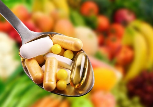 What is the Difference Between Nutritional and Dietary Supplements?