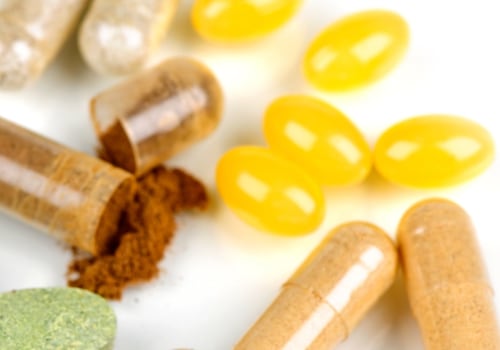 Are Vitamins and Dietary Supplements the Same Thing?