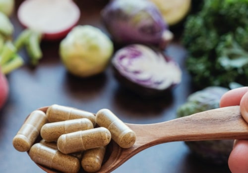 Exploring Natural Alternatives to Dietary Supplements: A Guide for Health Conscious Individuals