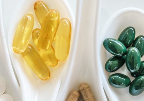 Do Dietary Supplements Need FDA Regulation? - An Expert's Perspective