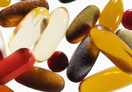 Do Different Dietary Supplements Have Different Levels of Effectiveness?