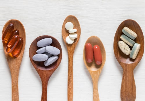 Choosing the Right Dietary Supplement: What You Need to Know