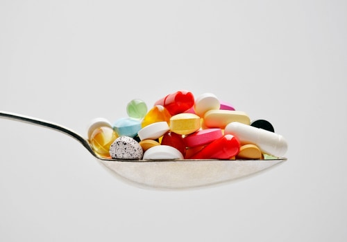 What happens if you take a lot of dietary supplements?
